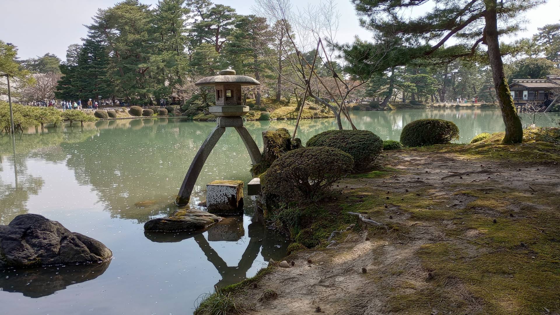 金沢アラフィフ二人旅そしてやっぱり温泉