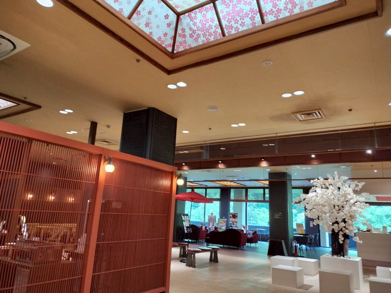 石川・山中温泉　お花見久兵衛