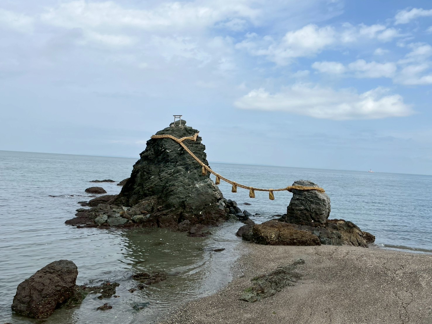 伊勢・鳥羽の旅（おかげ横丁・二見・鳥羽水族館編）